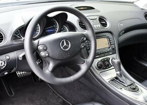 Mercedes-Benz SL 500/550 V8 AMG 285kW BOSE 285 kw - 18