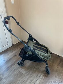 Cybex Melio Street Olive Green VYBORNY STAV - 18