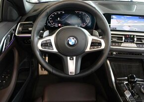 BMW Řada 4 430i M-Sport Cabrio benzín automat - 18