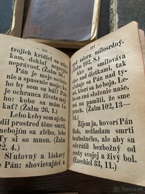 Modlitebné a náboženské knižky v maďarskom jazyku - 18
