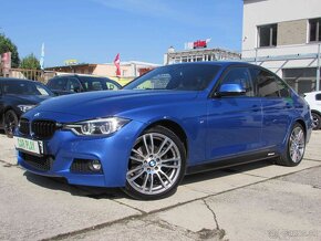 BMW Rad 3 320d xDrive M Sport A/T - 18