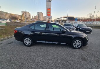 Superb limuzina 2.0tdi 110kw 2016 - 18