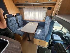 Fiat Ducato 2,8 JTD Dethleffs - 18