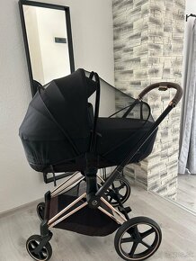 Cybex Priam 4.0 rosegold - 18