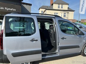 AKCE Citroën Berlingo 1.6BlueHDi 120 S&S XTR MULTISPACE 1MAJ - 18