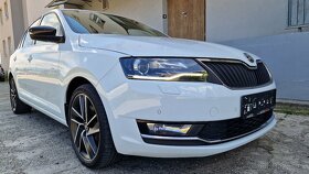 Škoda Rapid Spaceback SB 1.0 TSI 110k Style EU6 LED XENON - 18