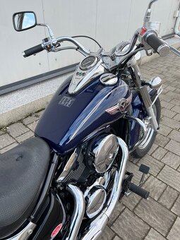 KAWASAKI VN 800 CLASSIC.…2004……TOP STAV - 18