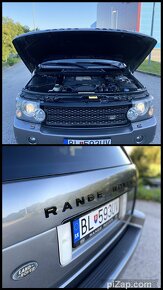 Range Rover 3.6 V8 Vogue 2007 - 18