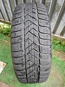 Originálna zimná sada VW - 5x112 r17 + 205/50 r17 - 18