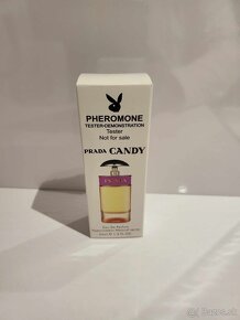 DÁMSKE PARFÉMY-PHEROMON - 18