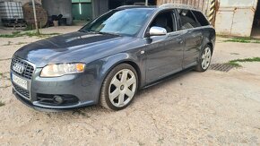 Audi S4 B7 4.2 v8 quattro - 18