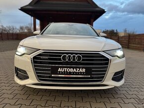 Audi A6 Avant Quattro C8 40 TDI - 18