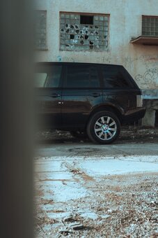 RANGE ROVER VOGUE HSE - L322 - 18