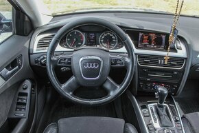 Audi A4 sedan 2.7 Tdi, 140Kw, AT6 znížena cena - 18