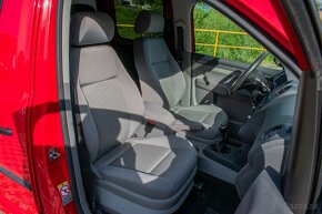 Volkswagen Caddy Life 1,4 benzín - 18