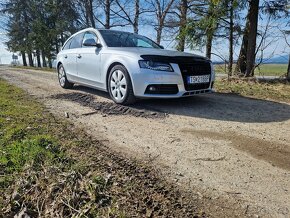 Audi A4 B8 Avant 3.0 Tdi 176KW Quattro 4x4 - 18