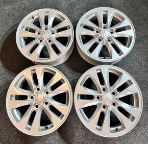 5x114,3 R16 originál Mitsubishi ASX - Outlander - nové - 18