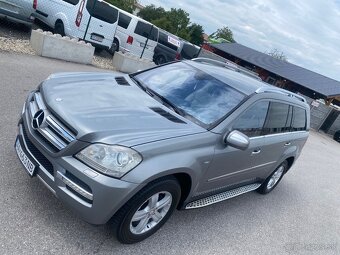 Mercedes-Benz GL350 - 18