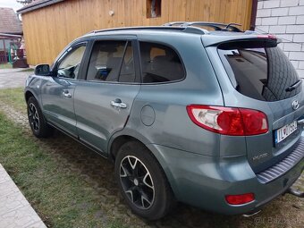 Predám Hyundai Santa fe 2,2 110kw - 18