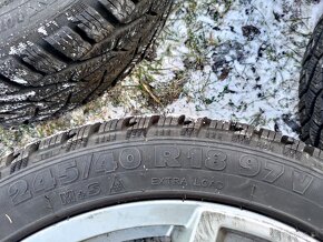 5x112 245/40 R18 - 18