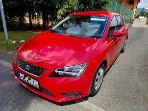 Seat leon III 1.2 TSI M 2014 - 18