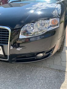 Na predaj Audi A4 cabrio 2007 - 18