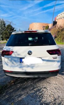 Predam Volkswagen Tiguan top vybava 2016 - 18