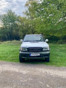 Isuzu Trooper 3.0 DTi 2000 - 18