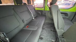 Renault Trafic SpaceClass 1.6 dCi 125 L2H1 1.majiteľ - 18