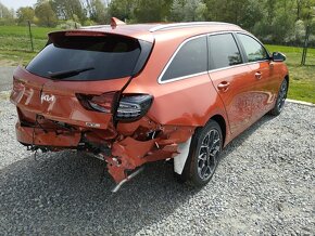 KIA CEED SW GT - LINE - 1900KM, 2024, LUXUSNÍ VÝBAVA-AKCE - 18