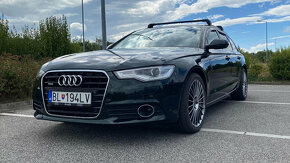 Audi A6 Avant 3.0 TDI DPF quattro S tronic, Break - 18