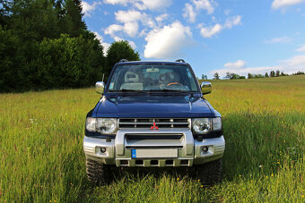 Mitsubishi Pajero 2,5 TD - 18