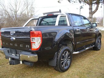 Ford Ranger 3.2 TDCi DoubleCab 4x4 Limited M6 - 18