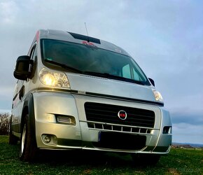 Fiat Ducato 2.3jtd 130multijet ADRIA klimatizace - 18