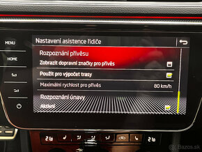 ŠKODA SUPERB COMBI SPORTLINE 2.0TDI 140KW DSG - 18