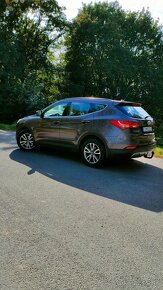 Hyundai Santa Fe 2,2 CRDI 4x4 A/T - 18