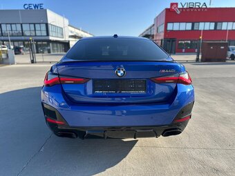 BMW Rad 4 Gran Coupé M440i mHEV xDrive A/T - 18