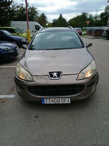 Predam peugeot 407 - 18