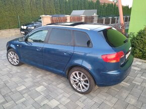 Audi A3 sportback 1,9 tdi - 18