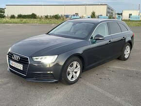 Audi A4 avant 2.0tdi 110kw FULL LED MATRIX, Bang & Olufsen - 18