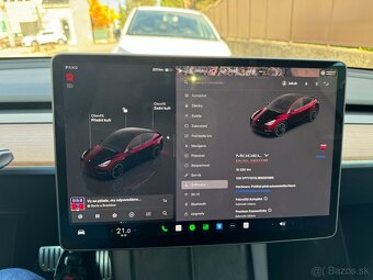 Tesla Model Y 75kWh Performance AWD - 18