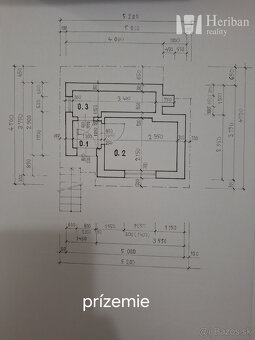 Celoročne obývateľná chata + 4,9 ár. pozemok, Nižný Klátov - 18