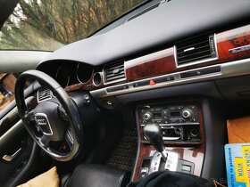 Audi a8 long 4,2mpi LPG Quattro - 18