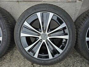 Zimné kolesa Mercedes E-Class 5x112 r18 245/45 r18 - 18