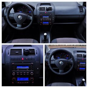 Volkswagen Polo 1.4 TDI Comfortline R.V.9/2007 - 18