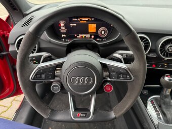 AUDI TTRS 2,5 TSI QUATTRO - 18