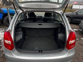 Škoda Fabia 1.2 TSI Combi - 18