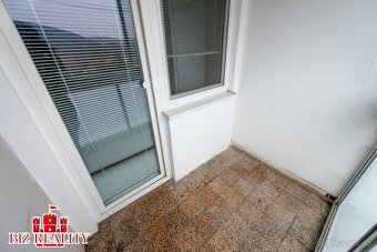 NA PREDAJ 3-izbový byt s balkónom a lodžiou na Sihoti - 18