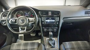 Golf 2.0TDI GTD, Automat DSG, Park Assist, servis VW - 18