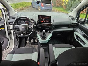 Citroen Berlingo Feel XL 7 miestny - 1,5 Hdi - možnosť DPH - 18